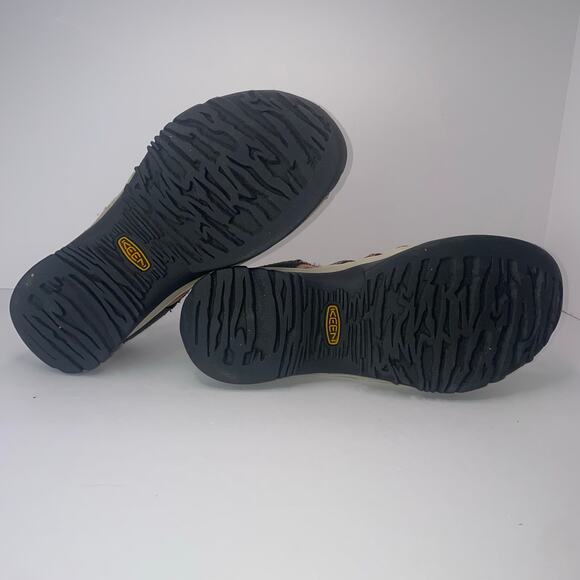 Keen Whisper Sandale Raven Rose Dawn Fun Sport Vision Hiking Sandals Size 8 - Picture 12 of 13